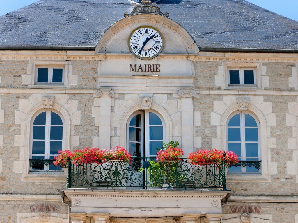 mairie, collectivité