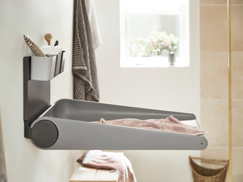 Comment choisir une table à langer professionnelle ?