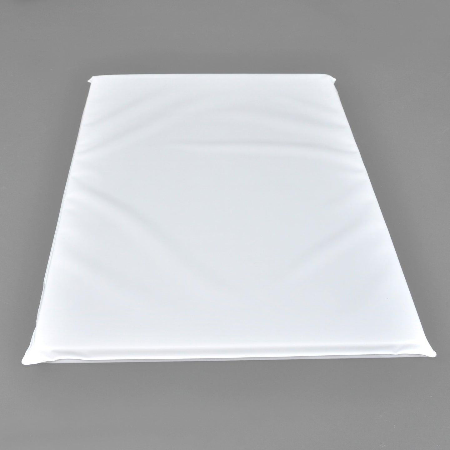 Matelas à langer mousse PVC blanc 69x49 cm