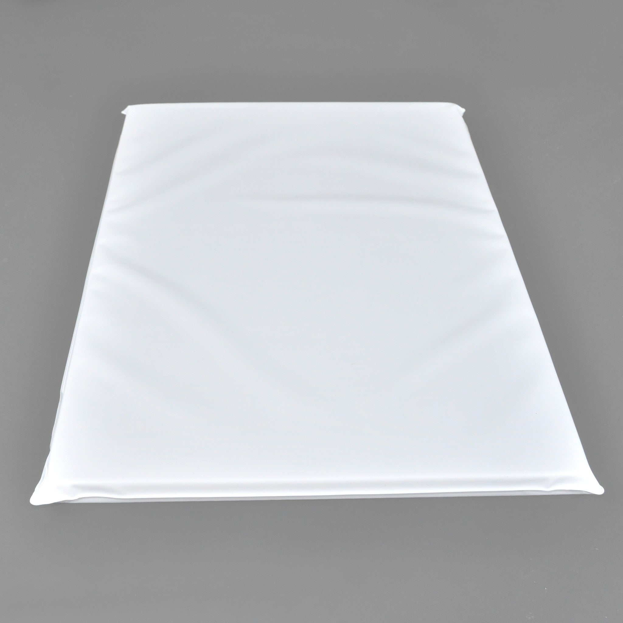 Matelas à langer mousse PVC blanc 69x49 cm