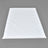 Matelas à langer mousse PVC blanc 69x49 cm