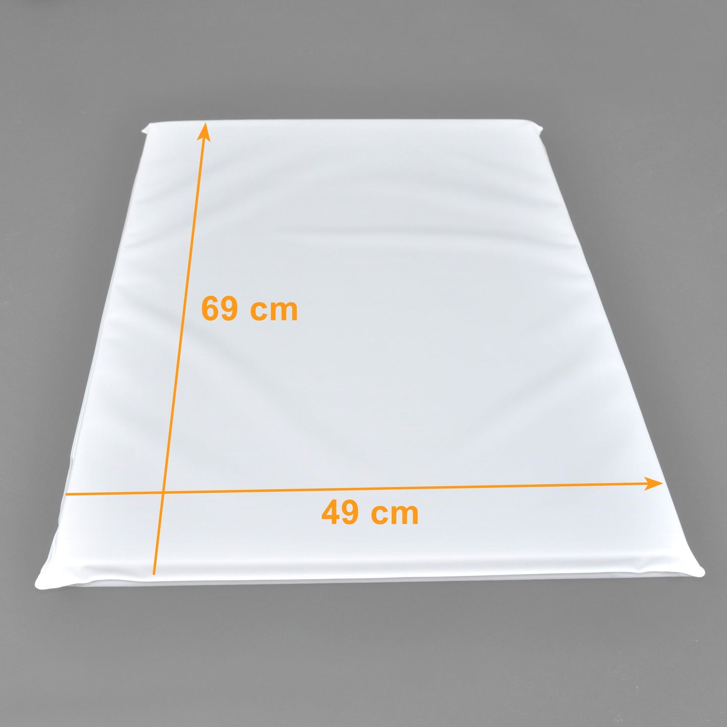 Matelas à langer 69x49 cm - Dimensions