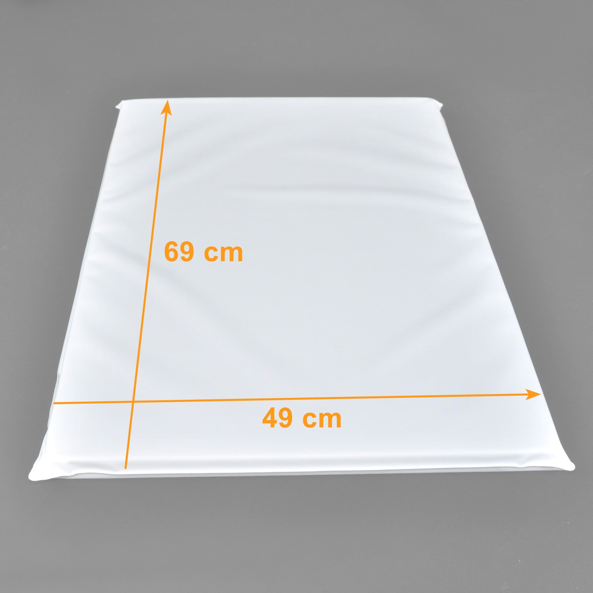 Matelas à langer 69x49 cm - Dimensions