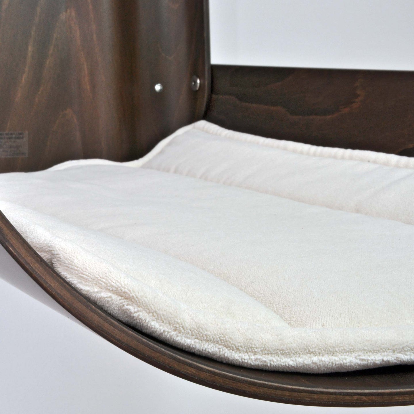 Matelas à langer Nathi coton pour table à langer murale Nathi