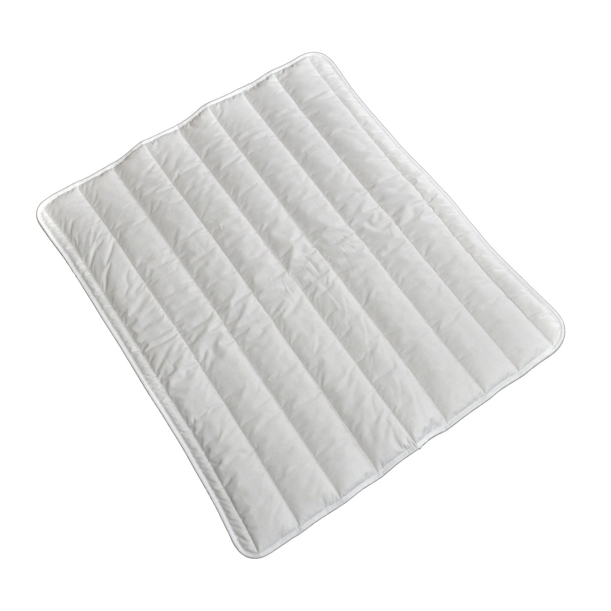 Matelas à langer coton bio pour table à langer murale Fifi