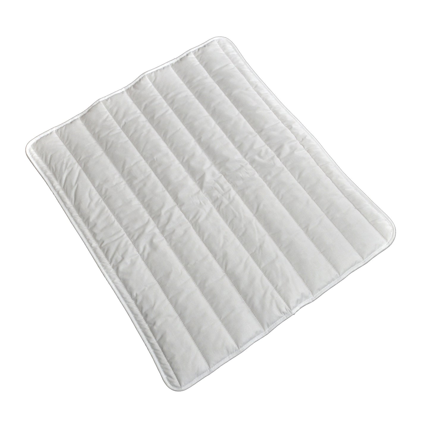 Matelas à langer coton bio pour table à langer murale Fifi
