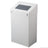 Poubelle 50 litres blanche Dan Dryer