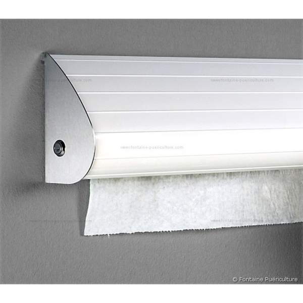 Rouleaux d'alèses 70cm pour table a langer Dan Dryer