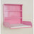 Table à langer murale Fifi rose