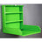 Table à langer murale Fifi verte